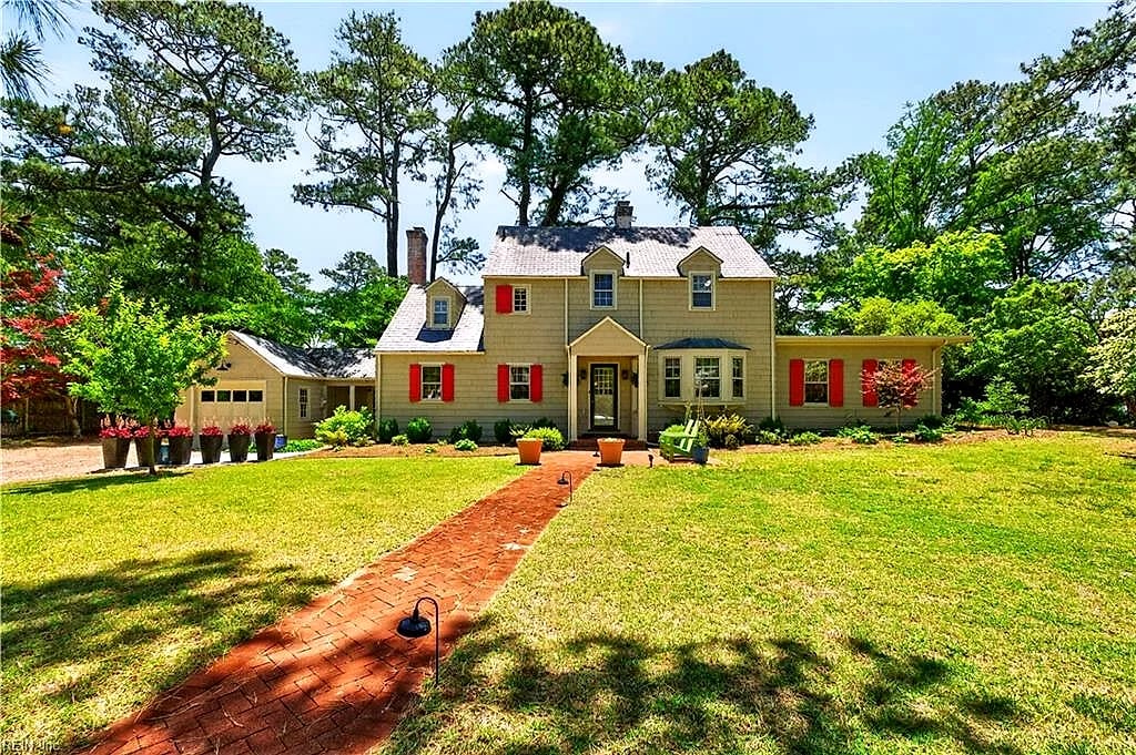408 52nd ST, VIRGINIA BEACH VA 23451