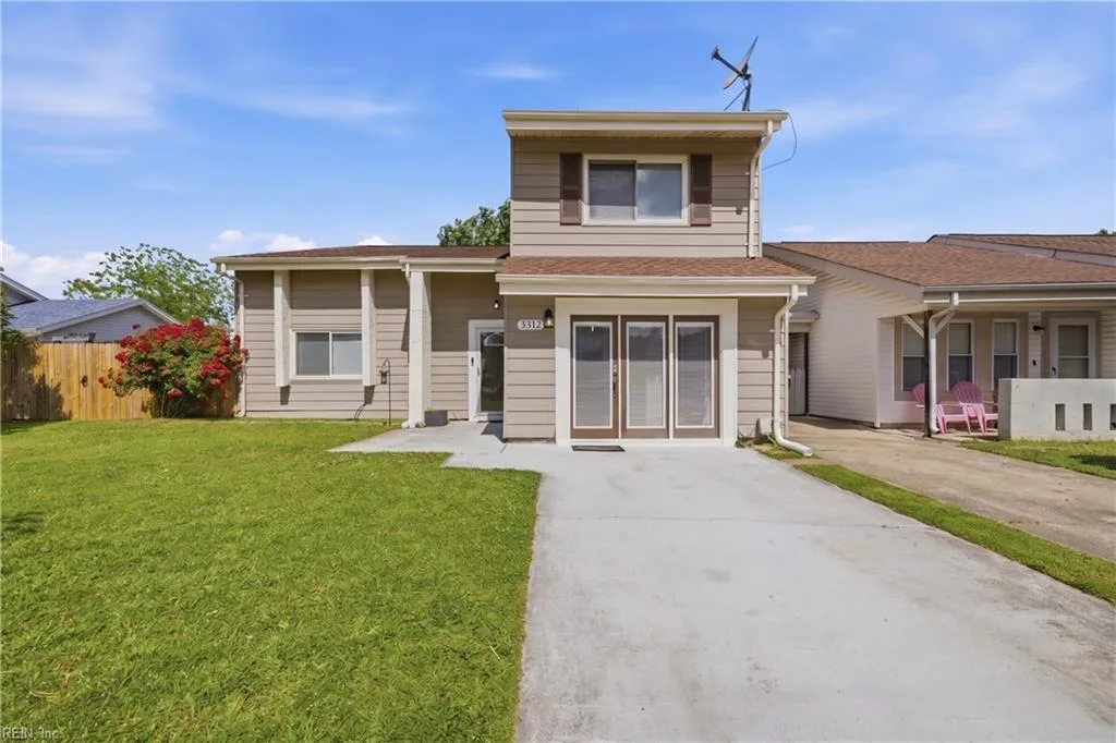 3312 Waterman RD, Virginia Beach — 4 bed Residential, 2,161 sqft