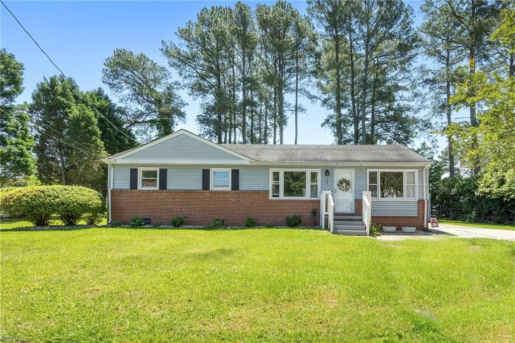505 Amster LN, Chesapeake — 3 bed Residential, 1,206 sqft