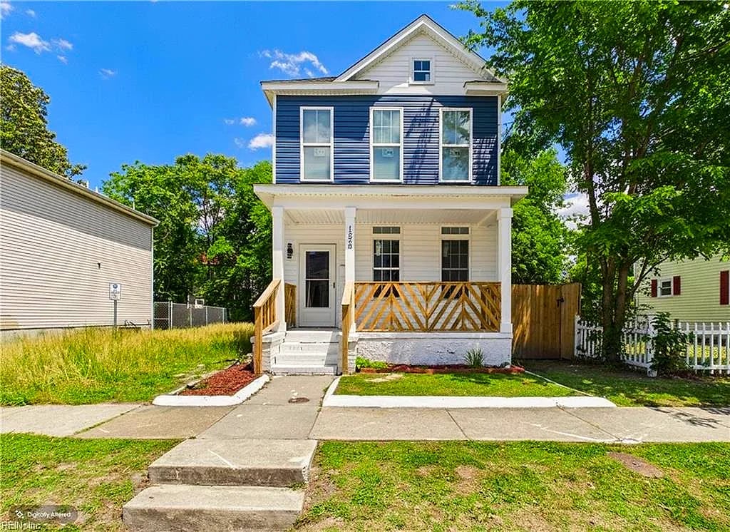 1528 Dungee ST, Norfolk — 3 bed Residential, 1,323 sqft