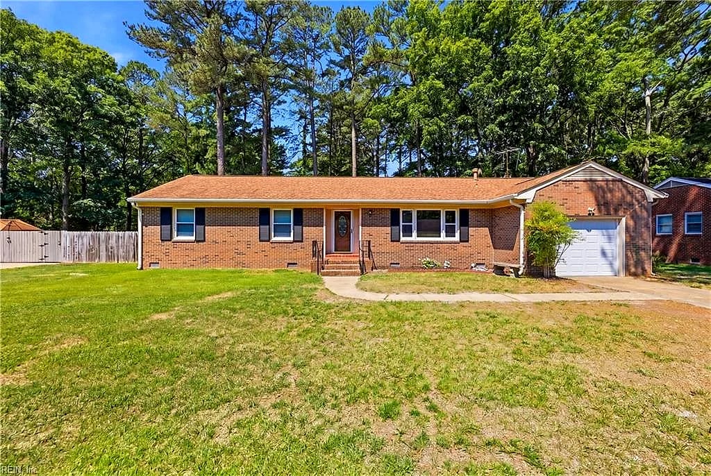 3514 Lilac DR, Portsmouth — 3 bed Residential, 1,562 sqft