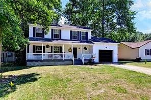 108 Catawba CT, Williamsburg — 3 bed Residential, 1,765 sqft
