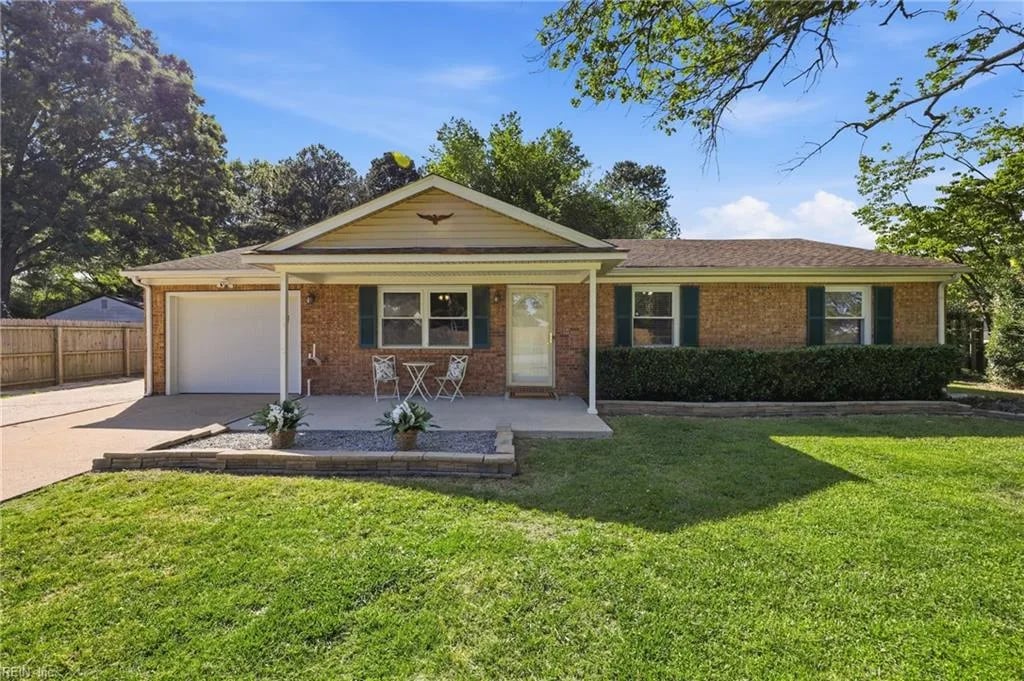 1217 Berwyn RD, Virginia Beach — 3 bed Residential, 1,371 sqft