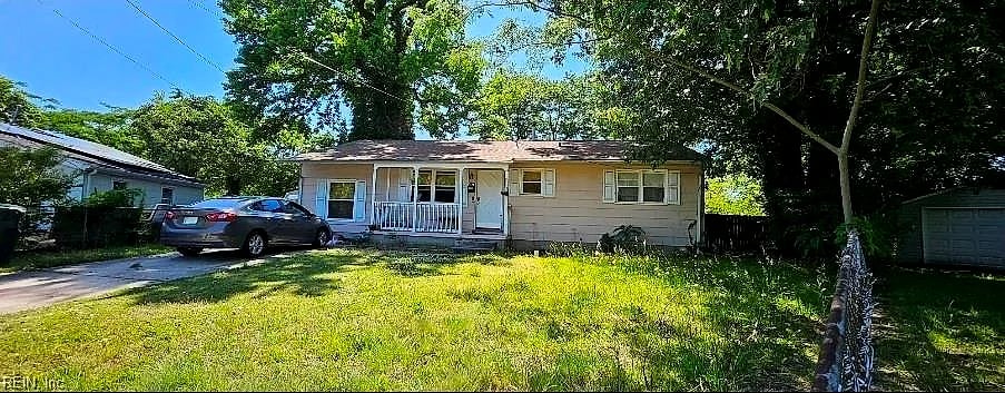 4600 Lind ST, Norfolk — 3 bed Residential, 1,222 sqft