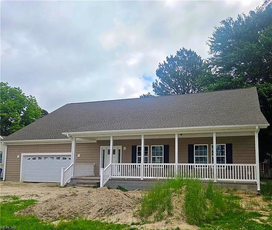 152 Brockwell AVE, NORFOLK VA 23502