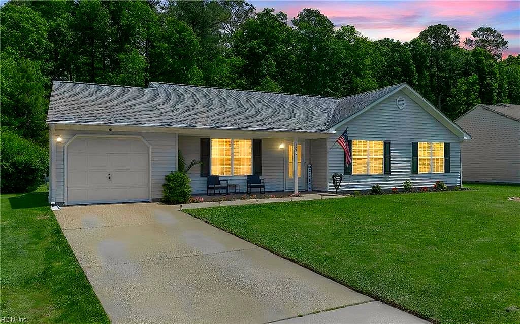 1328 Keaton WAY, Chesapeake — 3 bed Residential, 1,450 sqft