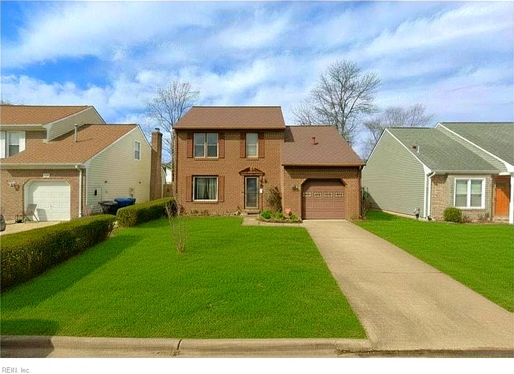 4224 Spruce Knob RD, Virginia Beach — 4 bed Residential, 1,948 sqft