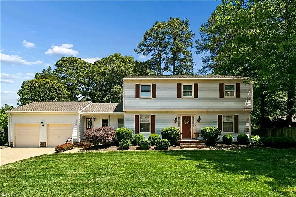 10 Plantation RD, Newport News — 4 bed Residential, 2,266 sqft