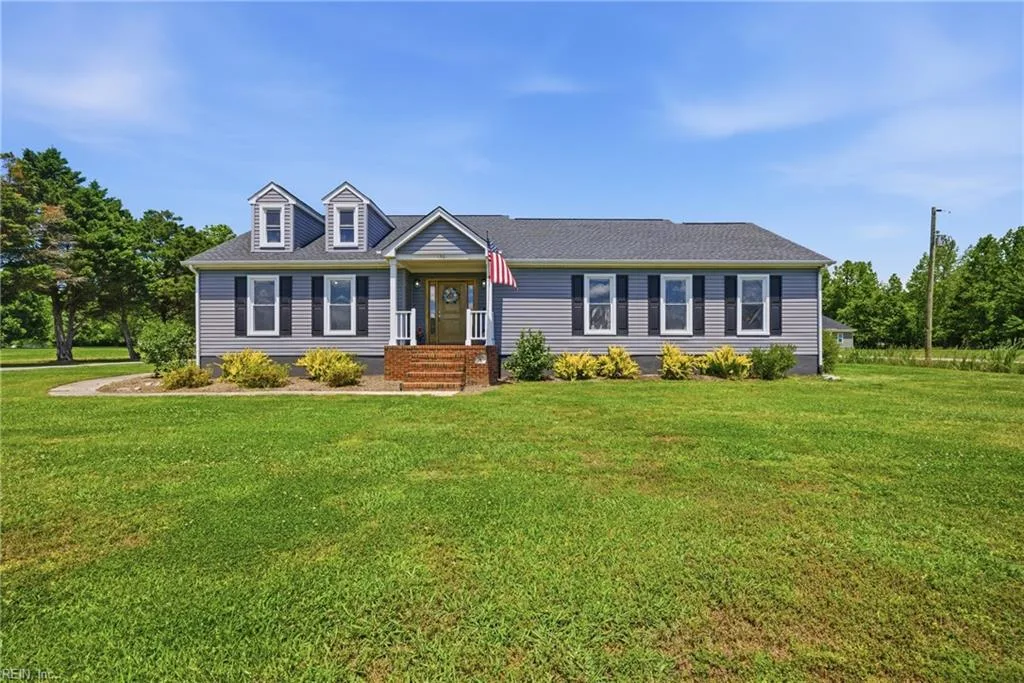 136 Culpepper RD, South Mills — 3 bed Residential, 2,621 sqft