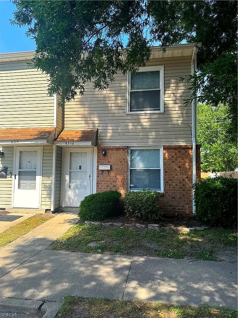 4512 Greenwood DR, PORTSMOUTH VA 23701