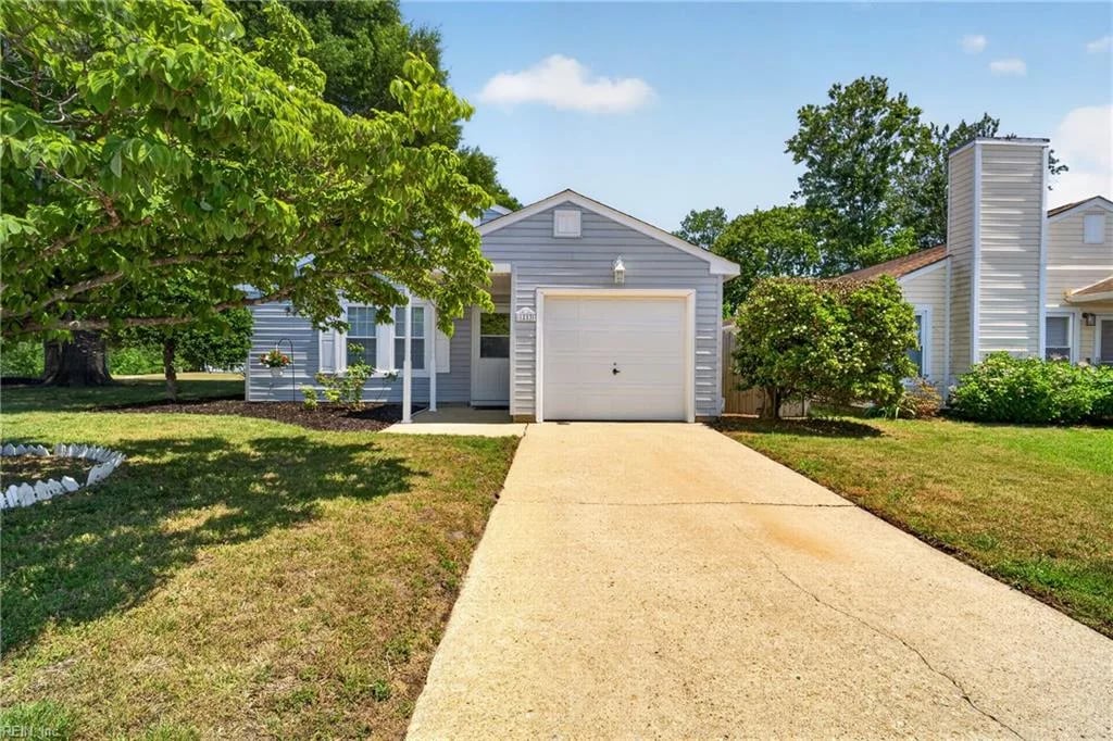 1213 Saddleback LNDG, Chesapeake — 3 bed Residential, 1,320 sqft