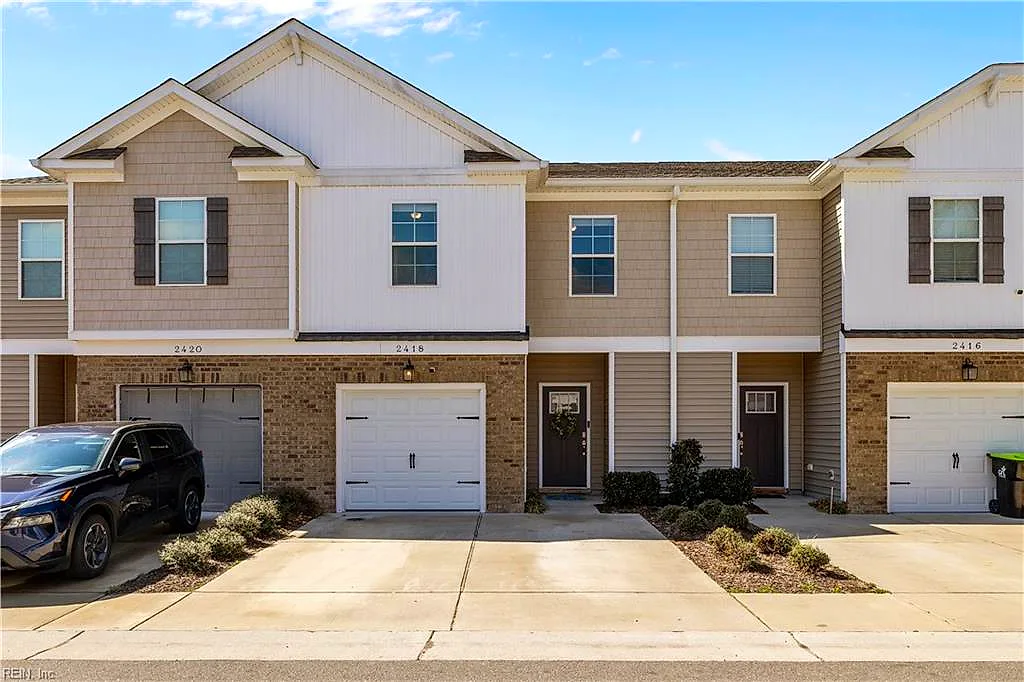 2418 Fieldsway DR, Chesapeake — 3 bed Residential, 1,739 sqft
