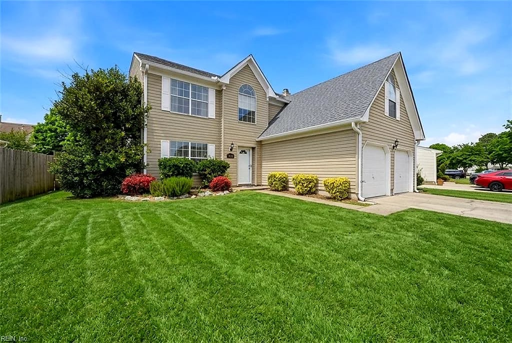2677 Alamance CIR, VIRGINIA BEACH VA 23456
