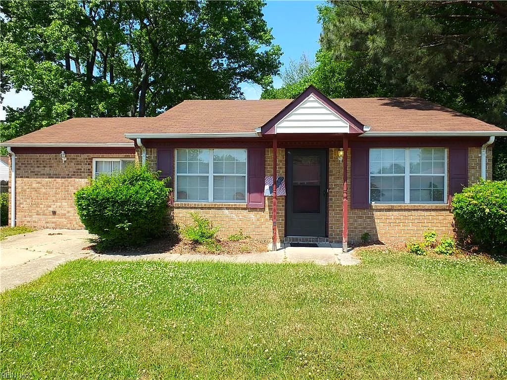 3712 Santos ST, Norfolk — 3 bed Residential, 1,525 sqft