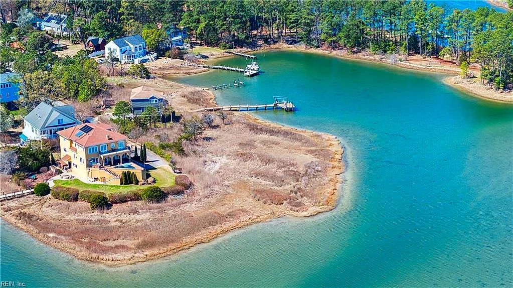PAR E Barbara LN, POQUOSON VA 23662