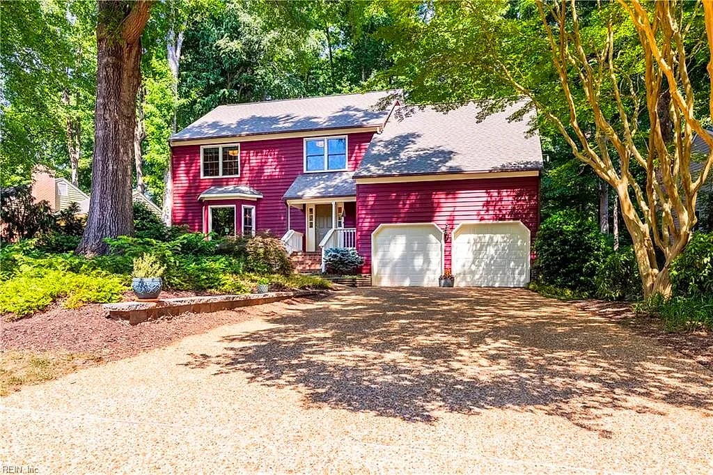 4741 Bristol CIR, Williamsburg — 4 bed Residential, 2,402 sqft
