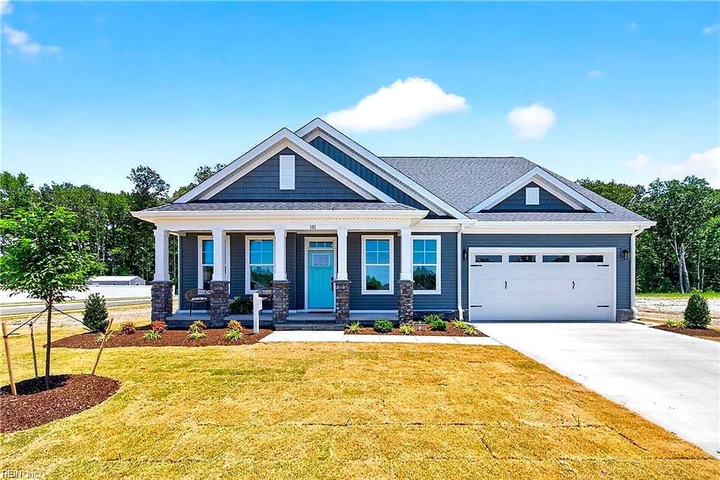 101 S Tall Pines TRL, Moyock — 4 bed Residential, 2,663 sqft