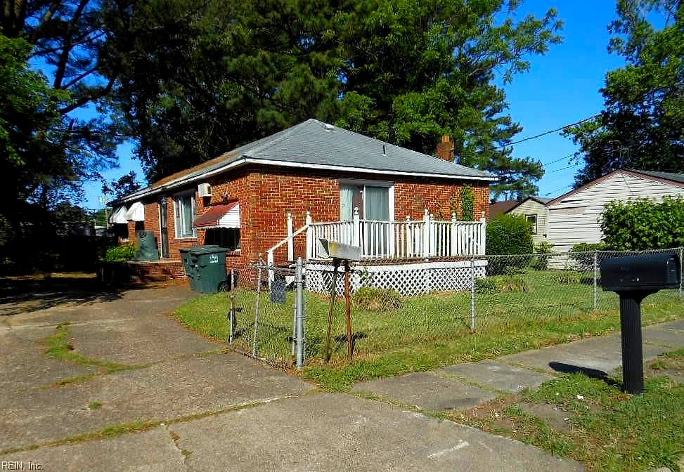 2531 Arkansas AVE, NORFOLK VA 23513