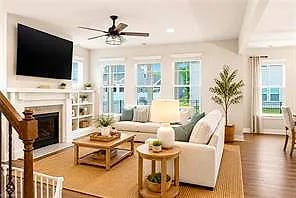 100 Sea Hero CT, Suffolk — 5 bed Residential, 3,000 sqft