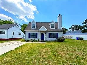 8641 Chapin ST, Norfolk — 4 bed Residential, 1,511 sqft