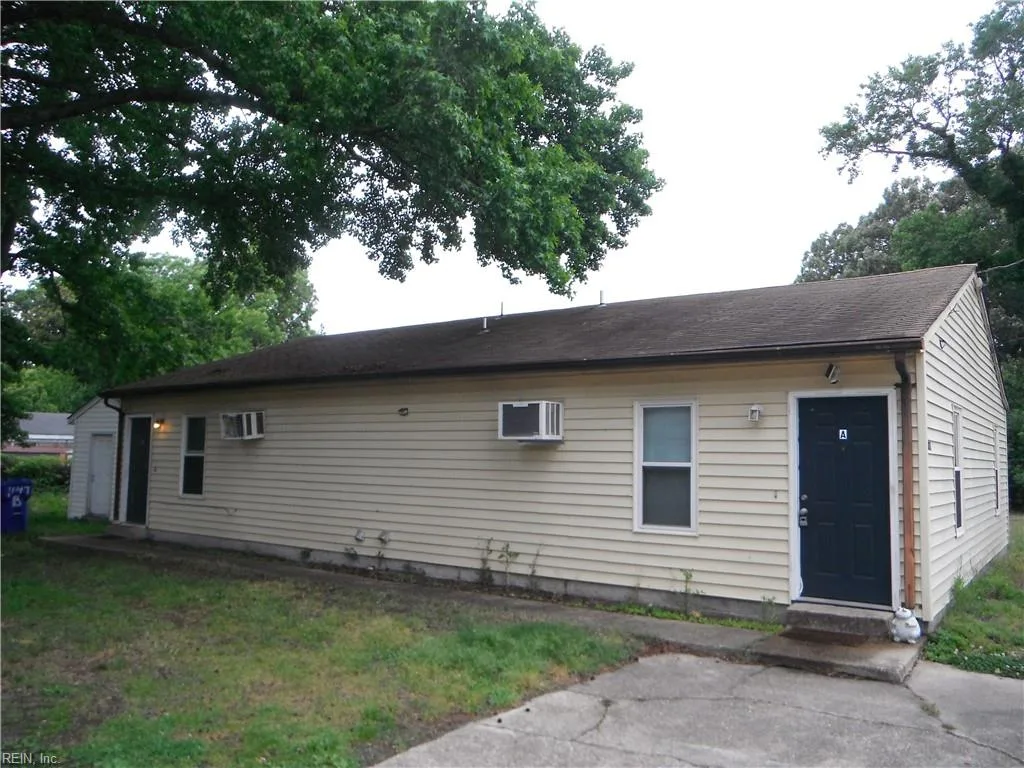 1147 Modoc AVE, NORFOLK VA 23503