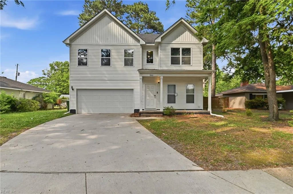 3560 Riverside DR, Norfolk — 4 bed Residential, 2,404 sqft