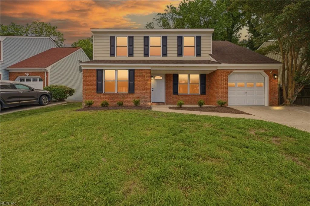 936 Thompson WAY, Virginia Beach — 4 bed Residential, 2,002 sqft