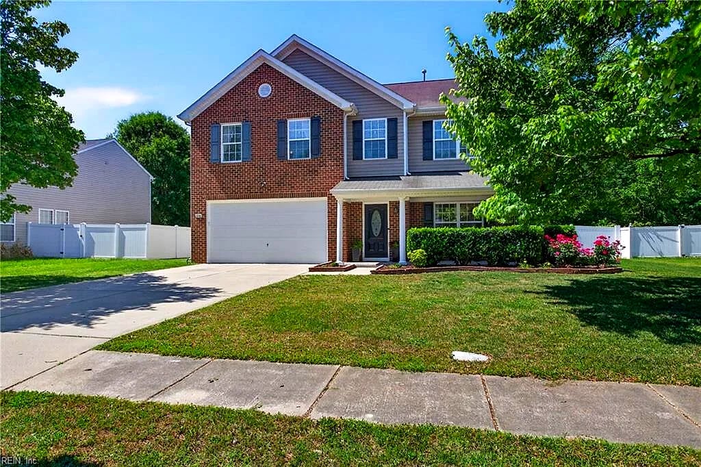 1251 Veranda WAY, CHESAPEAKE VA 23320