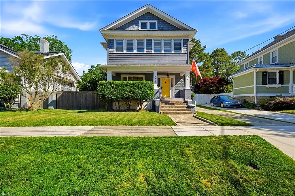 1464 Ashland CIR, Norfolk — 3 bed Residential, 1,700 sqft