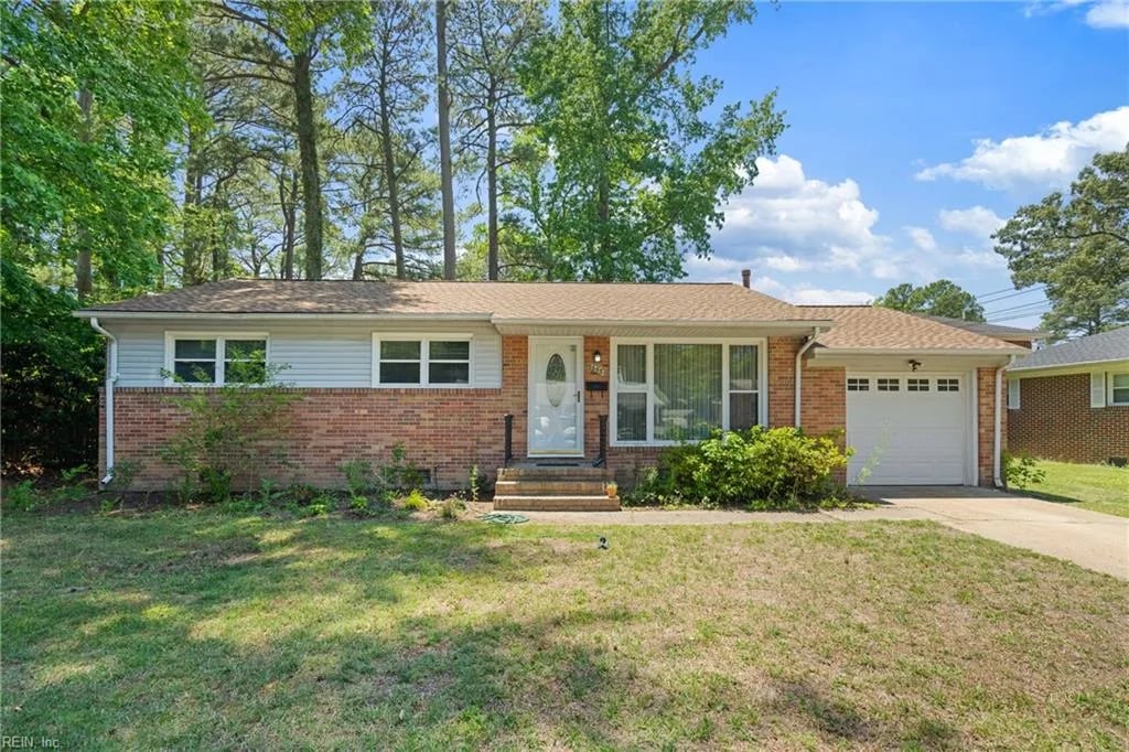 853 Benwood RD, Norfolk — 3 bed Residential, 1,100 sqft