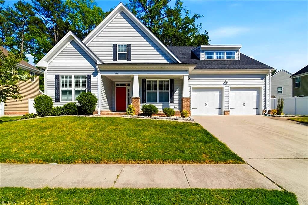 1352 Auburn Hill DR, CHESAPEAKE VA 23320