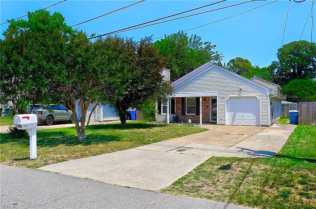 1512 Eagleton Ln NONE, VIRGINIA BEACH VA 23455