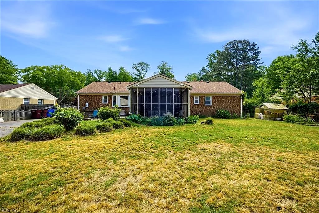 2744 Horseshoe DR, CHESAPEAKE VA 23322