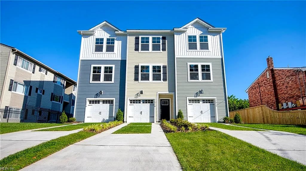1241 Old Virginia Beach RD #A, VIRGINIA BEACH VA 23451