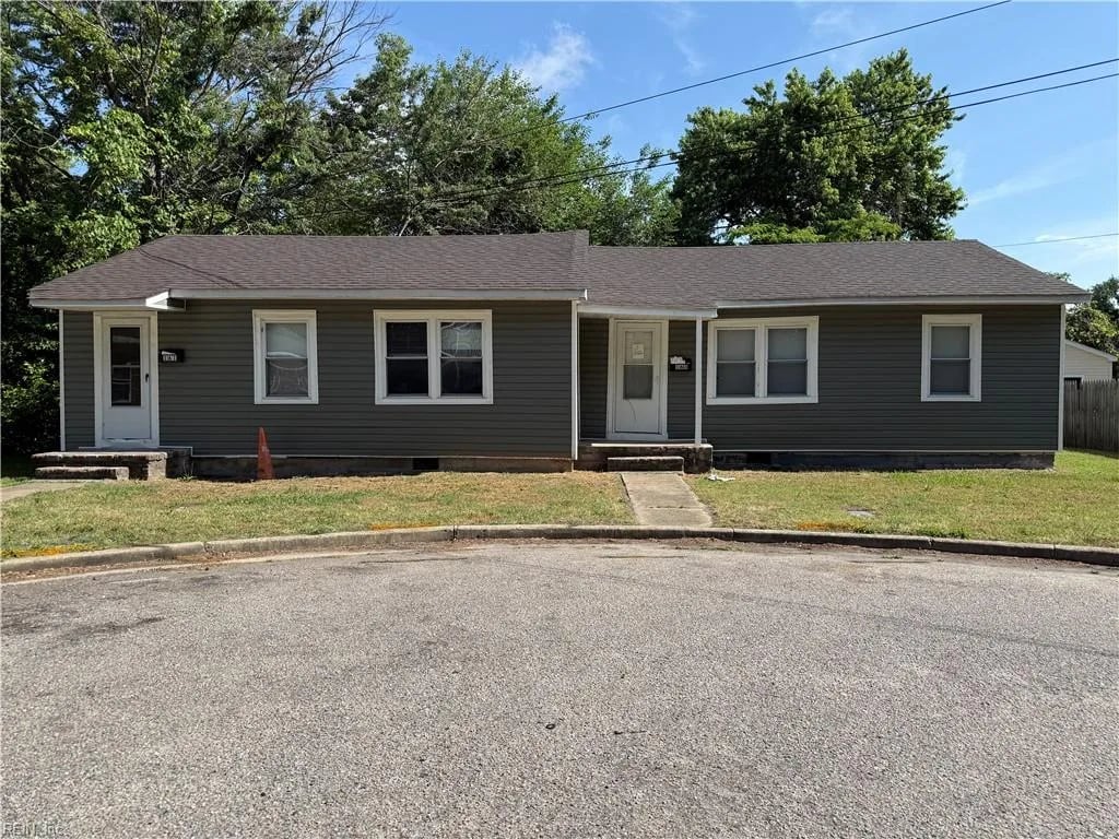 163 Choate ST, Portsmouth — Multi Family Residential, 1,590 sqft