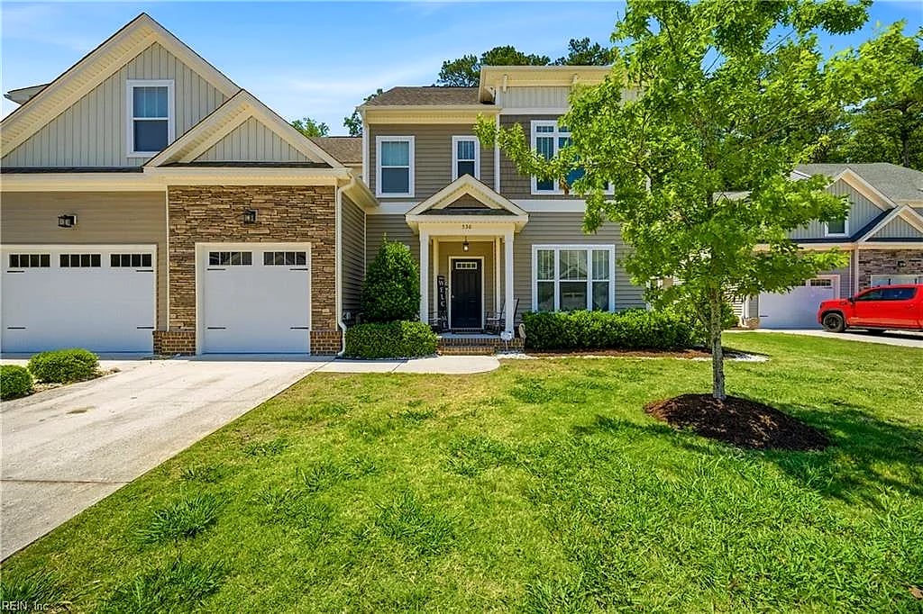 536 Cristfield RD, Chesapeake — 3 bed Residential, 2,003 sqft