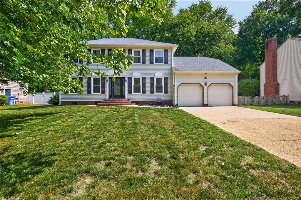 605 Corapeake Dr NONE, Chesapeake — 5 bed Residential, 3,000 sqft