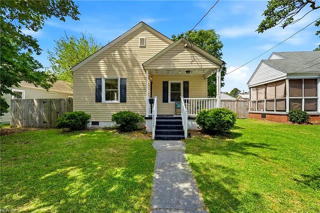 3715 Essex CIR, Norfolk — 2 bed Residential, 1,048 sqft