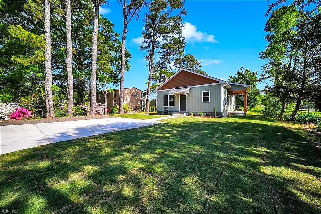 1920 Gum Bridge RD, Virginia Beach — 2 bed Residential, 1,120 sqft