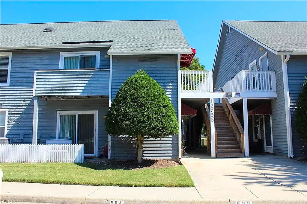 12758 Saint James PL #C, NEWPORT NEWS VA 23602