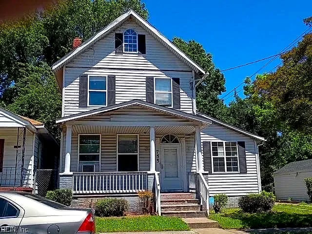 755 31st ST, NEWPORT NEWS VA 23607