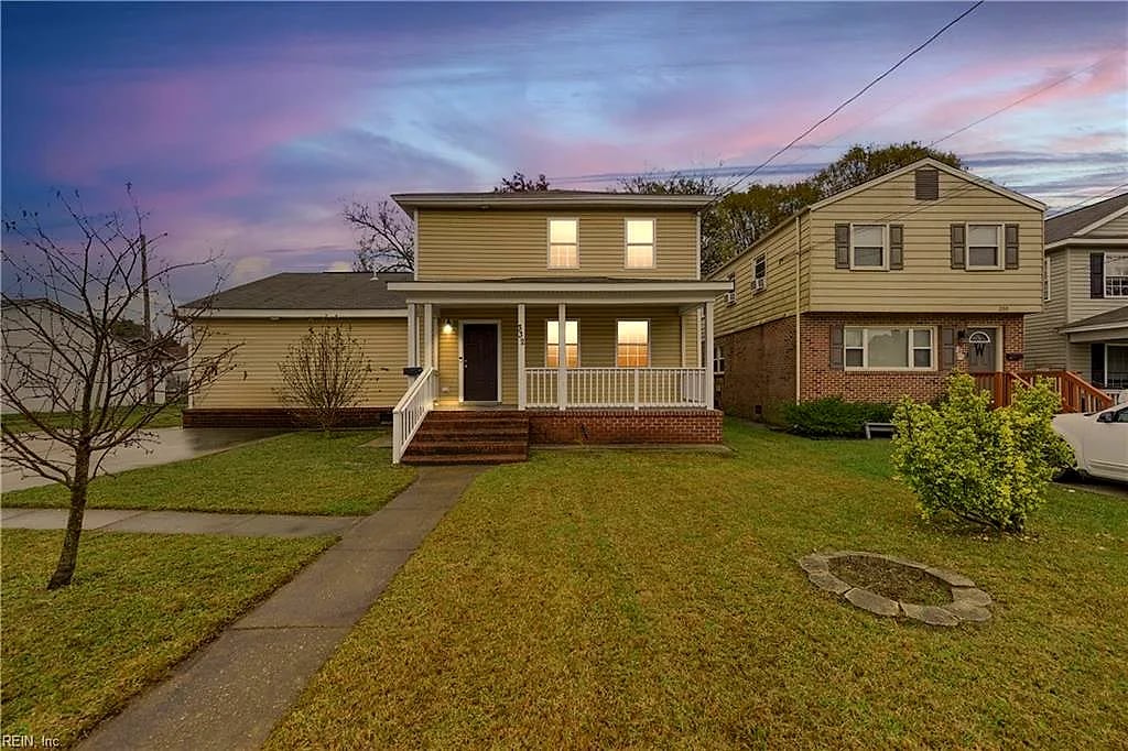 332 Catalpa AVE, Hampton — 4 bed Residential, 1,963 sqft