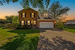 1925 Tufton CT, Virginia Beach — 4 bed Residential, 1,990 sqft