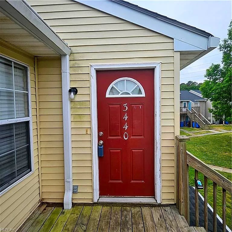 3440 Clover RD E, Chesapeake — 2 bed Residential, 900 sqft