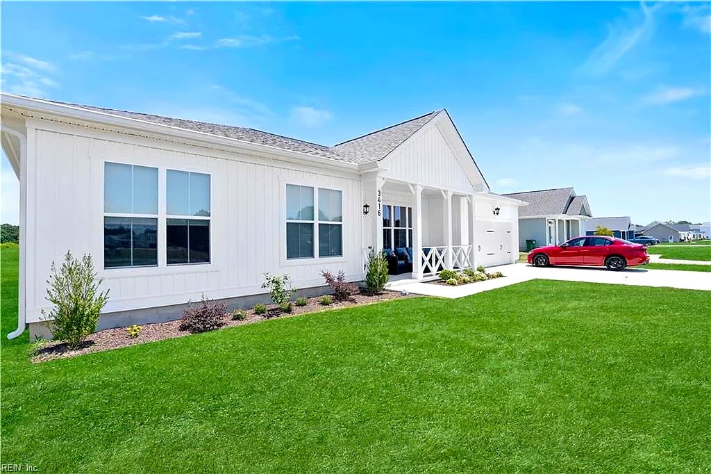 3416 Tower Hill CIR, Cape Charles — 3 bed Residential, 1,911 sqft