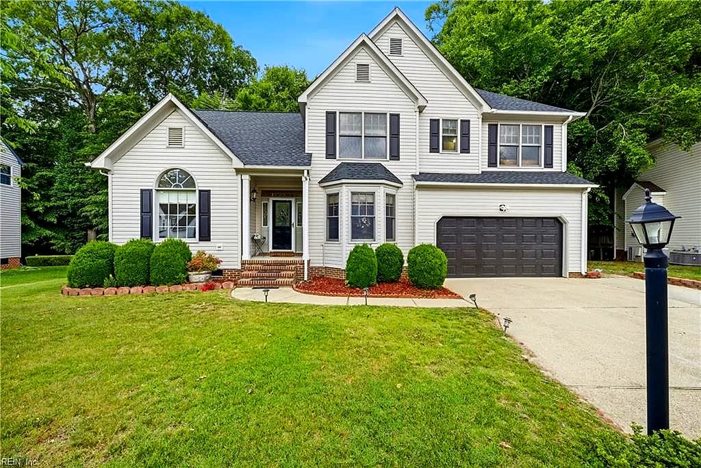 108 Lake Pointe DR, Newport News — 4 bed Residential, 2,323 sqft