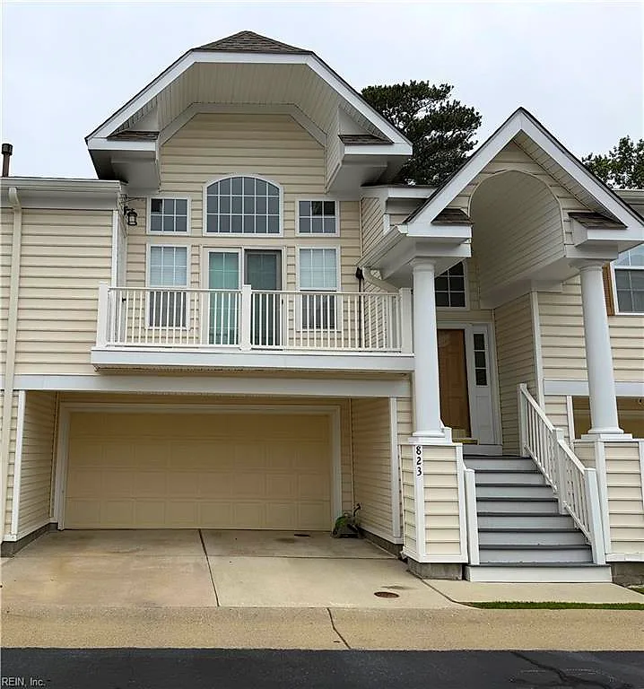 823 Mission AVE, VIRGINIA BEACH VA 23462