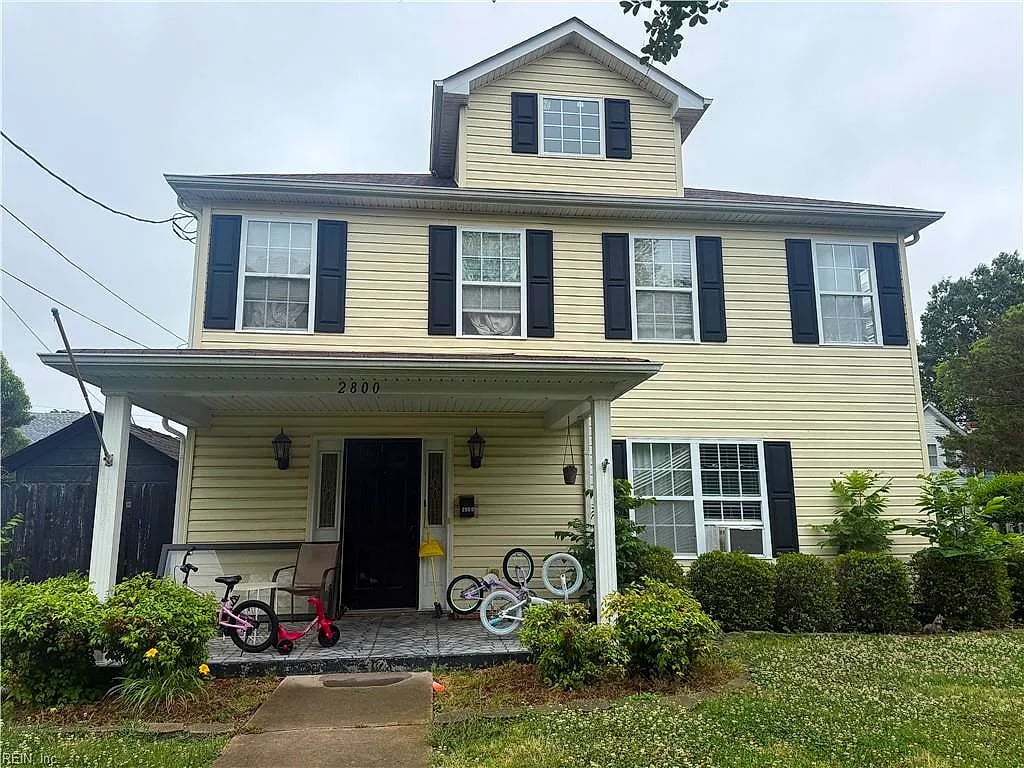 2800 Vincent AVE, NORFOLK VA 23509