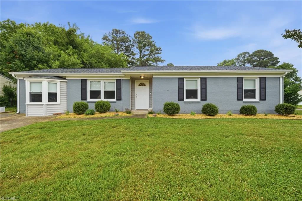 3136 Woodbaugh DR, Chesapeake — 3 bed Residential, 1,500 sqft