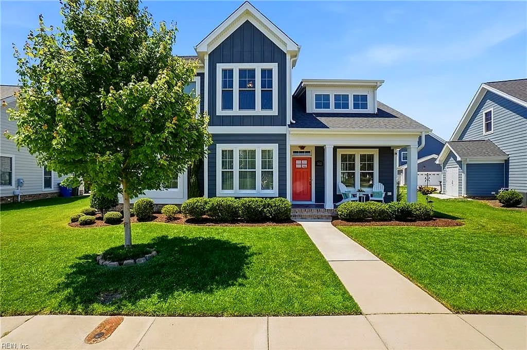 3022 Parkside CIR, Suffolk — 4 bed Residential, 2,304 sqft